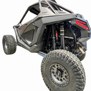 RPM ECF Electric Clutch Fan Kit for Polaris RZR Pro XP, Pro S, and Turbo R reduces belt temps and improves clutch performance.