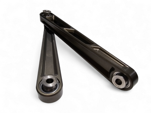 Polaris RZR Turbo R/Pro R Sway Bar Links – Gun Metal - Dunes 2 Dezert SXS