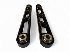 Polaris RZR Pro R Rear Sway Bar Links – Black - Dunes 2 Dezert SXS