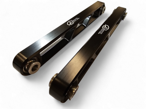 Polaris RZR Pro R Rear Sway Bar Links – Black - Dunes 2 Dezert SXS