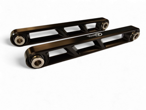 Polaris RZR Pro R Rear Sway Bar Links – Black - Dunes 2 Dezert SXS