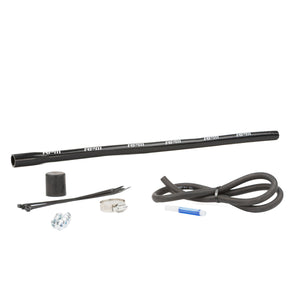RPM Polaris RZR Turbo / XPT / Turbo R / Pro S / Pro XP 4-Stage Oil Catch Can Kit - Dunes 2 Dezert SXS
