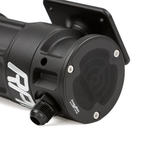 RPM Polaris RZR Turbo / XPT / Turbo R / Pro S / Pro XP 4-Stage Oil Catch Can Kit - Dunes 2 Dezert SXS