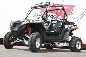 Polaris RZR XP900 STS Suspension Kit - Dunes 2 Dezert SXS