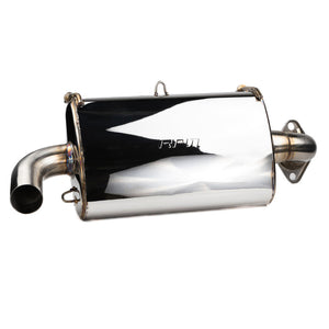 RPM Sport Muffler Slip-On for 2015–2023 Polaris RZR XP1000 and RS1 – Stainless Steel Exhaust Upgrade