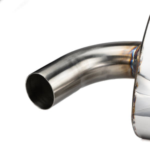 RPM Sport Muffler Slip-On for 2015–2023 Polaris RZR XP1000 and RS1 – Stainless Steel Exhaust Upgrade