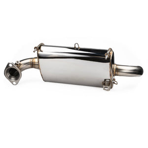 RPM Sport Muffler Slip-On for 2015–2023 Polaris RZR XP1000 and RS1 – Stainless Steel Exhaust Upgrade
