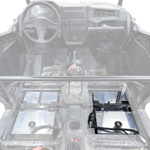 RPM Auxiliary Fuel Tank – RZR 4 Seat XPT/XP1000/Turbo S - Dunes 2 Dezert SXS