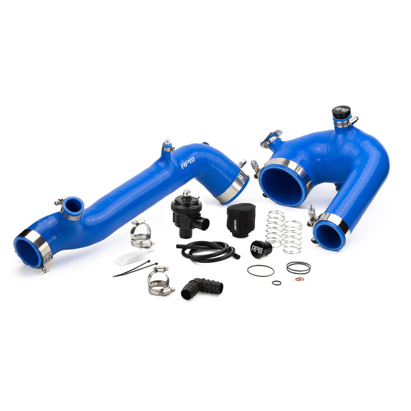 RPM Silicone Intake & Charge Tube Kit for Polaris RZR Turbo XPT, XP4, and Turbo S 2016–2024