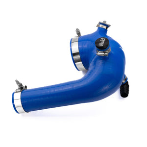 RPM RZR Turbo Silicone Intake J-Tube - Dunes 2 Dezert SXS