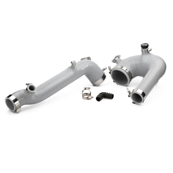 RPM Silicone Intake & Charge Tube Kit for Polaris RZR Turbo XPT, XP4, and Turbo S 2016–2024