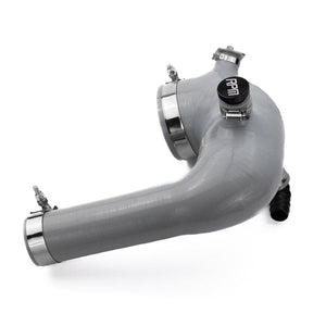 RPM RZR Turbo Silicone Intake J-Tube - Dunes 2 Dezert SXS