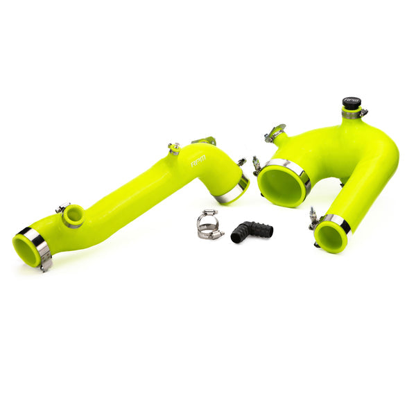 RPM Silicone Intake & Charge Tube Kit for Polaris RZR Turbo XPT, XP4, and Turbo S 2016–2024