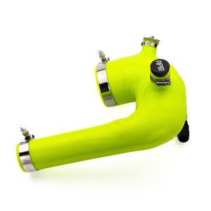 RPM RZR Turbo Silicone Intake J-Tube - Dunes 2 Dezert SXS