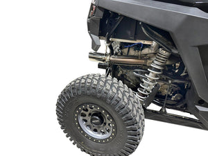 RPM Muffler Delete Race Pipe – RZR XPT / Turbo S - Dunes 2 Dezert SXS