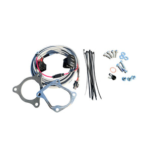 RPM 3" Titanium E-Valve Exhaust – RZR Turbo Models - Dunes 2 Dezert SXS