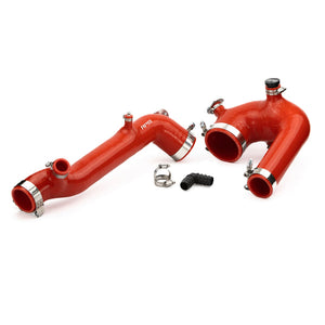 RPM Silicone Intake & Charge Tube Kit for Polaris RZR Turbo XPT, XP4, and Turbo S 2016–2024