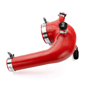 RPM RZR Turbo Silicone Intake J-Tube - Dunes 2 Dezert SXS