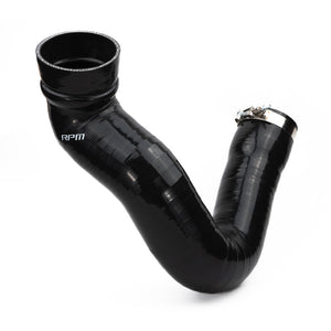 RPM Big Fatty Silicone Intake Tube for Polaris RZR XP1000, Turbo S, and XPT – High-Performance Airflow Upgrade