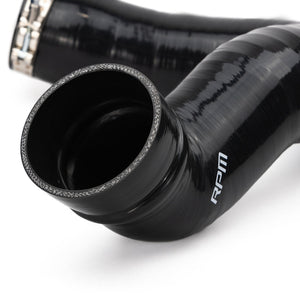 RPM Big Fatty Silicone Intake Tube for Polaris RZR XP1000, Turbo S, and XPT – High-Performance Airflow Upgrade