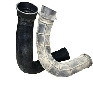 RPM Big Fatty RZR Intake Tube Upgrade - Dunes 2 Dezert SXS