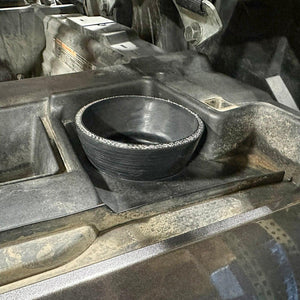 RPM Big Fatty Silicone Intake Tube for Polaris RZR XP1000, Turbo S, and XPT – High-Performance Airflow Upgrade