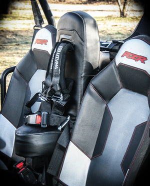RZR Trail Bump Seat for Kids (2015–2025) - Dunes 2 Dezert SXS