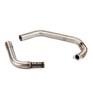 RPM Sport Series Full Exhaust – Polaris RZR 200 - Dunes 2 Dezert SXS