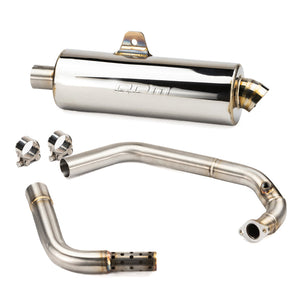 RPM Sport Series Full Exhaust – Polaris RZR 200 - Dunes 2 Dezert SXS
