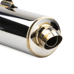 RPM Sport Series Full Exhaust – Polaris RZR 200 - Dunes 2 Dezert SXS