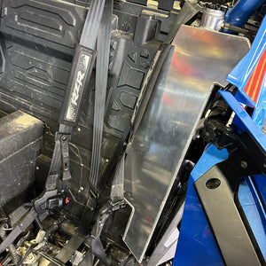 4-gallon RPM auxiliary fuel tank for 2-seat RZR Pro R, heavy-duty aluminum build with plug-and-play install and rollover-safe design.