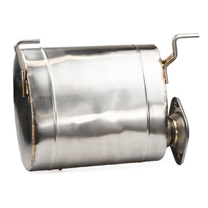RPM Chambered 3-Inch Performance Muffler for Polaris RZR Pro R with OEM Tip and Quiet Core Insert
