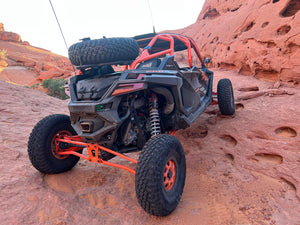 RPM RZR Pro R 3" Chambered Muffler - Dunes 2 Dezert SXS