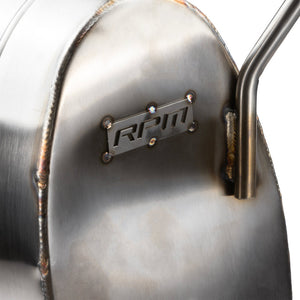RPM Chambered 3-Inch Performance Muffler for Polaris RZR Pro R with OEM Tip and Quiet Core Insert