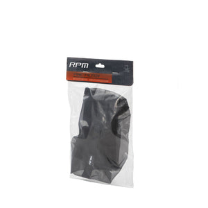 RPM hydrophobic pre-filter for Polaris RZR Pro R air filters blocks water, dirt, and dust with minimal airflow restriction for peak performance.