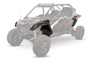 XKraft Polaris RZR Pro Widebody Kit – Enhanced Mud Protection - Dunes 2 Dezert SXS