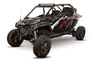 XKraft Polaris RZR Pro Widebody Kit – Enhanced Mud Protection - Dunes 2 Dezert SXS
