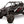 XKraft Rear Fenders – Polaris RZR Pro R / Turbo R / Pro XP - Dunes 2 Dezert SXS