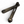 Polaris RZR Turbo R/Pro R Sway Bar Links – Gun Metal - Dunes 2 Dezert SXS