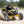 Maverick R carbon fiber fender showing upper control arm suspension clearance