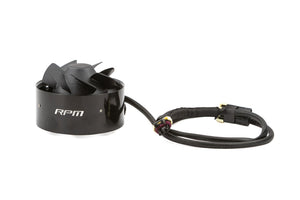 RPM Clutch Fan Replacement Motor Assembly - Dunes 2 Dezert SXS