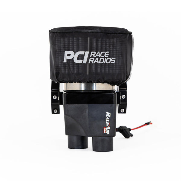 PCI RaceAir Pro Package – Dual Helmet Fresh Air System Kit