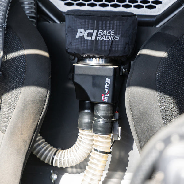 PCI RaceAir Pro – Lightweight Dual Helmet Fresh Air Blower