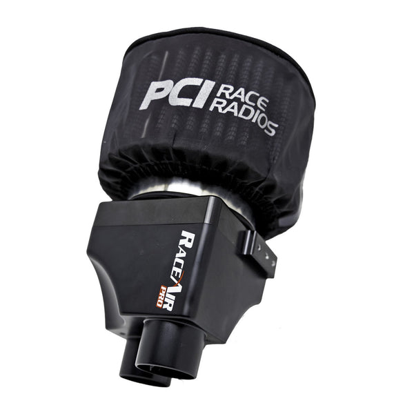 PCI RaceAir Pro Package – Dual Helmet Fresh Air System Kit