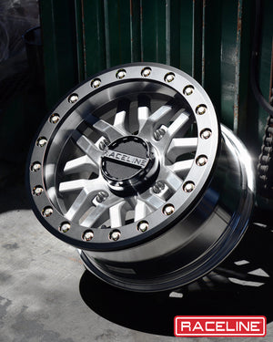 Ryno Beadlock UTV Wheel 14"/15" - Dunes 2 Dezert SXS