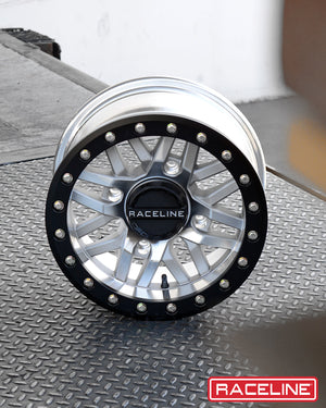 Ryno Beadlock UTV Wheel 14"/15" - Dunes 2 Dezert SXS