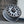 Raceline A93SG Podium Beadlock UTV wheel in stealth grey with 8-spoke mesh design, forged ring, and race-proven off-road durability