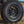 Raceline A95B Trophy UTV Wheel in Satin Black with 10-spoke mesh design and simulated beadlock ring for rugged performance