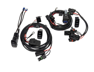 RPM Fan Override Kit – Maverick R Radiator & Intercooler - Dunes 2 Dezert SXS