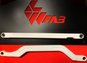 Turbo S Radius Rod Kit 2 Heim Adjustable - Dunes 2 Dezert SXS